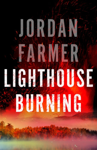 Cover image for 9781662509919 - Lighthouse Burning