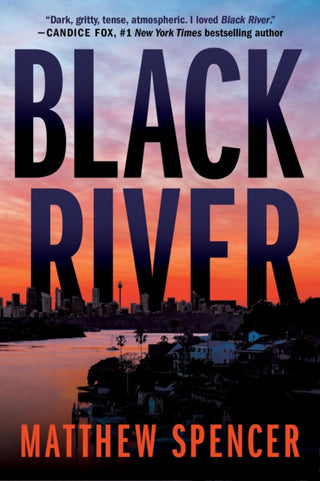 Cover image for 9781662510069 - Black River