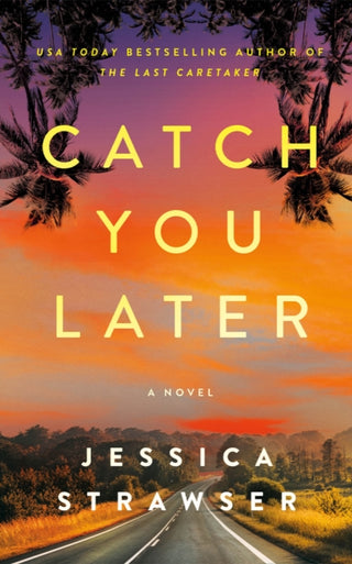 Cover image for 9781662510236 - Catch You Later