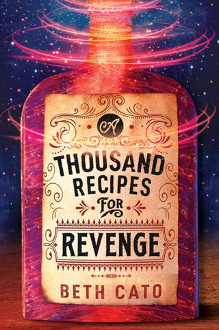 Cover image for 9781662510281 - A Thousand Recipes for Revenge