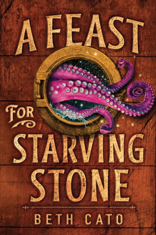 Cover image for 9781662510311 - A Feast for Starving Stone
