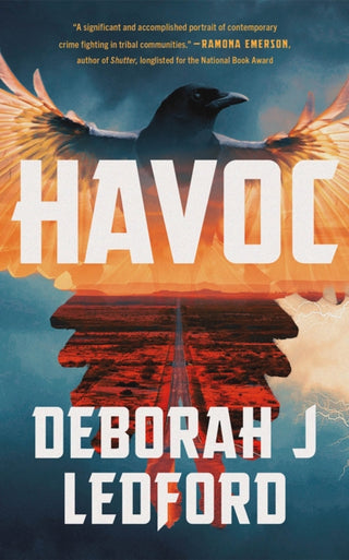 Cover image for 9781662510458 - Havoc