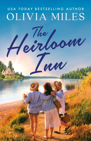 Cover image for 9781662510816 - The Heirloom Inn