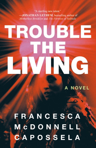 Cover image for 9781662511233 - Trouble the Living