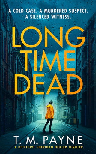 Cover image for 9781662511301 - Long Time Dead