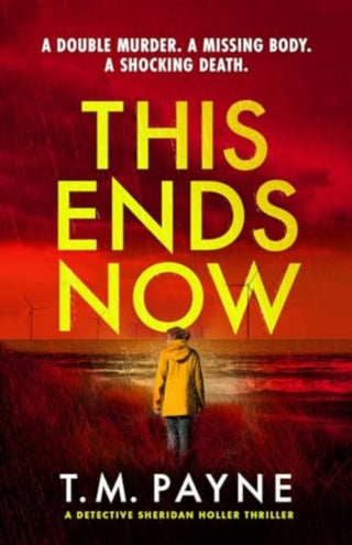 Cover image for 9781662511349 - This Ends Now