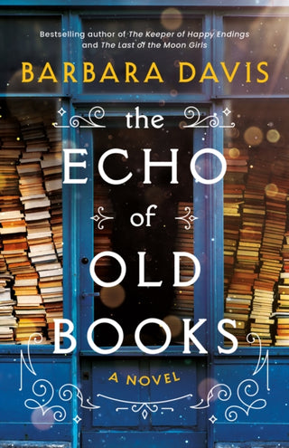 Cover image for 9781662511608 - The Echo of Old Books