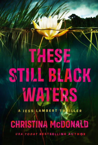 Cover image for 9781662511615 - These Still Black Waters