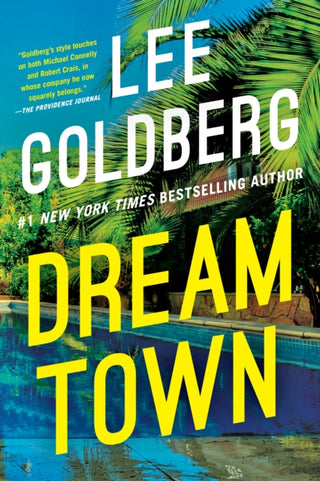 Cover image for 9781662512353 - Dream Town