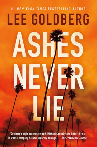 Cover image for 9781662512391 - Ashes Never Lie