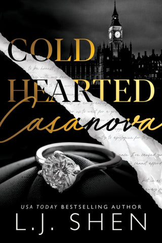 Cover image for 9781662512476 - Cold Hearted Casanova