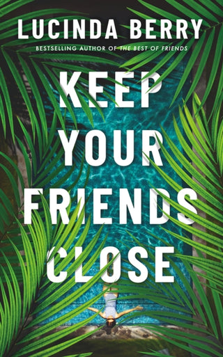 Cover image for 9781662512605 - Keep Your Friends Close