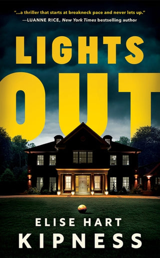 Cover image for 9781662512667 - Lights Out