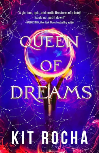 Cover image for 9781662513206 - Queen of Dreams