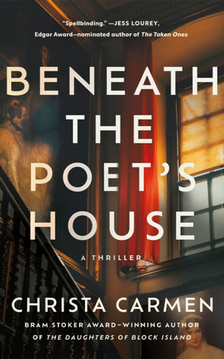 Cover image for 9781662513275 - Beneath the Poet's House