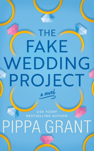 Cover image for 9781662513343 - The Fake Wedding Project