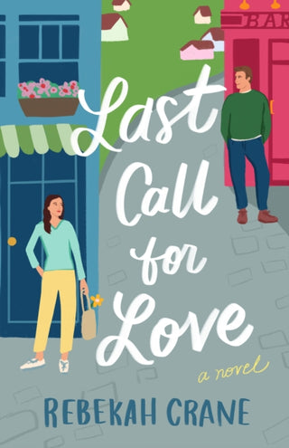 Cover image for 9781662513381 - Last Call for Love