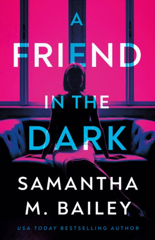 Cover image for 9781662513541 - A Friend in the Dark