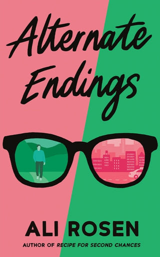 Cover image for 9781662513725 - Alternate Endings