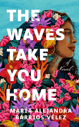 Cover image for 9781662513947 - The Waves Take You Home