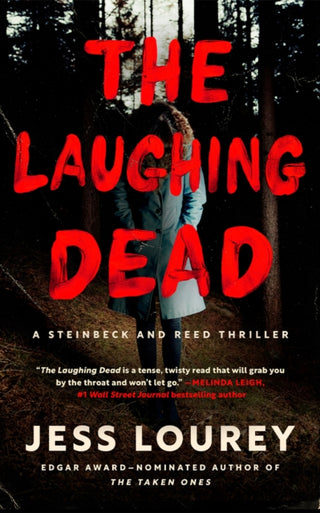 Cover image for 9781662514166 - The Laughing Dead