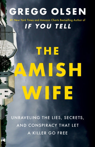 Cover image for 9781662514180 - The Amish Wife