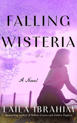 Supplemental image for 9781662514203 - Falling Wisteria