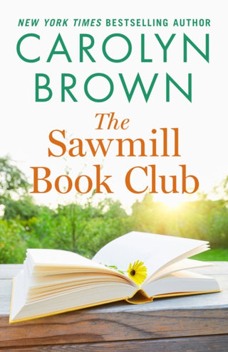 Cover image for 9781662514333 - The Sawmill Book Club
