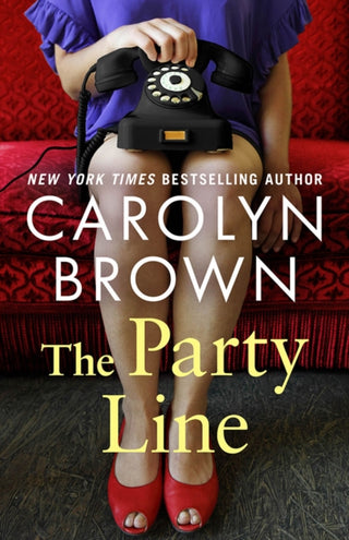 Supplemental image for 9781662514357 - The Party Line