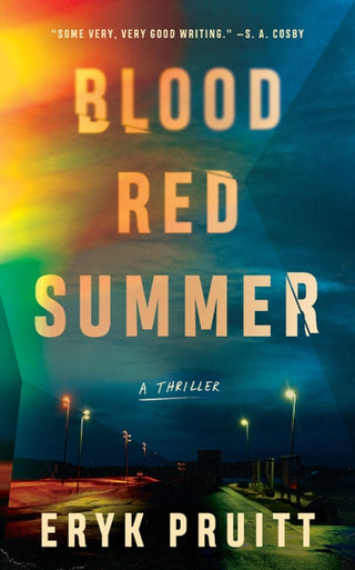 Cover image for 9781662514562 - Blood Red Summer