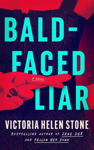 Cover image for 9781662514616 - Bald-Faced Liar