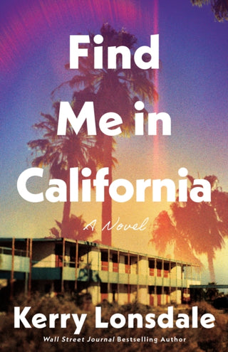 Cover image for 9781662514821 - Find Me in California