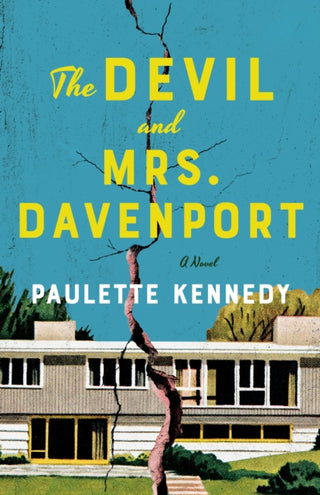 Cover image for 9781662514883 - The Devil and Mrs. Davenport