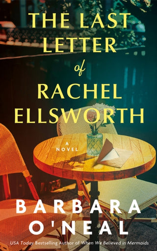 Cover image for 9781662514937 - The Last Letter of Rachel Ellsworth