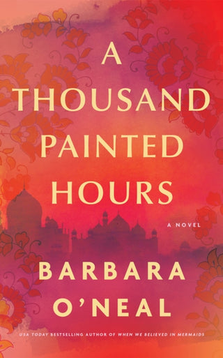 Cover image for 9781662514975 - A Thousand Painted Hours