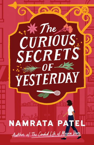 Cover image for 9781662515071 - The Curious Secrets of Yesterday