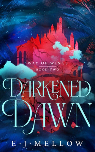 Cover image for 9781662515453 - Darkened Dawn