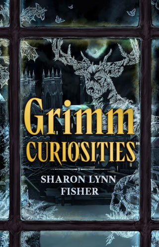 Cover image for 9781662515712 - Grimm Curiosities