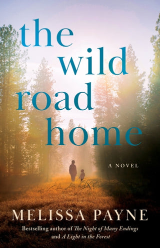 Cover image for 9781662515743 - The Wild Road Home