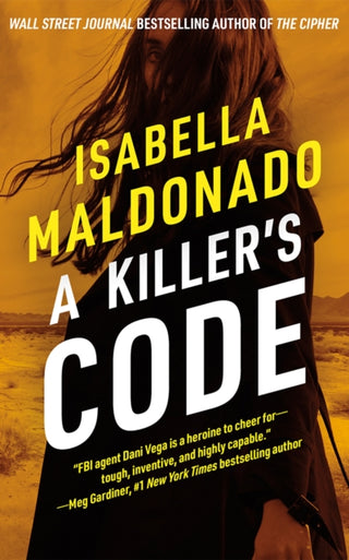Cover image for 9781662515835 - A Killer's Code