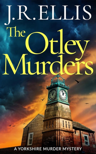 Cover image for 9781662515910 - The Otley Murders
