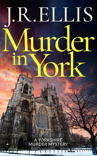 Cover image for 9781662515934 - Murder in York