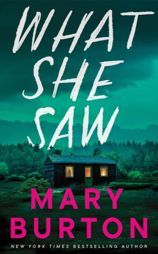 Cover image for 9781662516047 - What She Saw