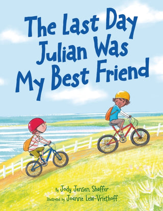 Cover image for 9781662516160 - The Last Day Julian Was My Best Friend