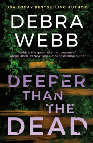 Cover image for 9781662516184 - Deeper Than the Dead