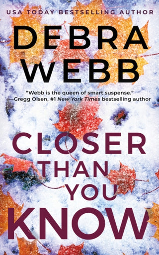 Cover image for 9781662516191 - Closer Than You Know
