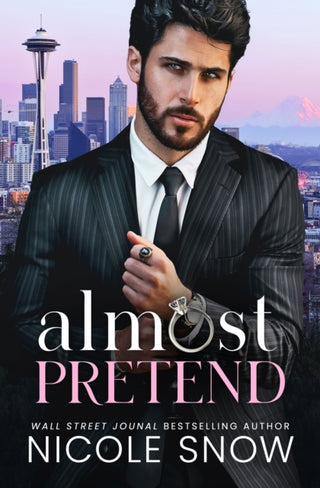 Cover image for 9781662516405 - Almost Pretend