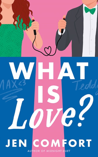 Cover image for 9781662516443 - What Is Love?