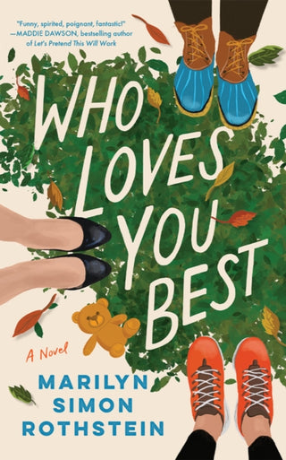 Cover image for 9781662516511 - Who Loves You Best