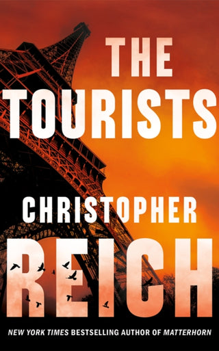 Cover image for 9781662516580 - The Tourists